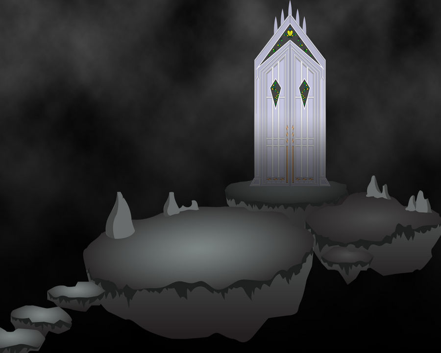 Hiding from the light