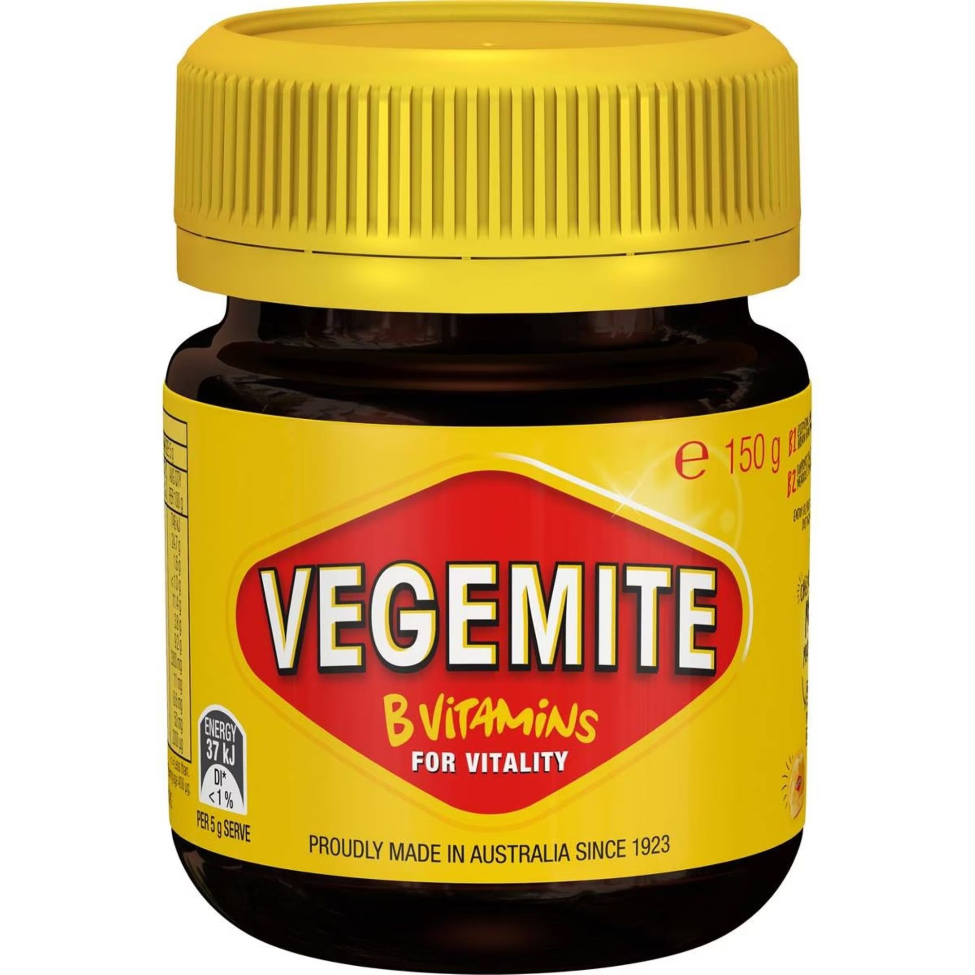 Self-aware Vegemite