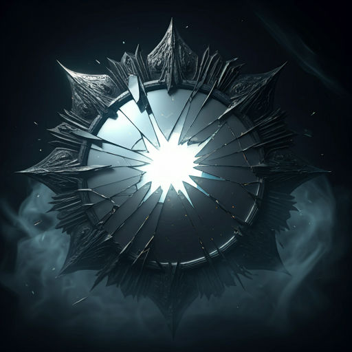 Shattered Mirror of Eternity