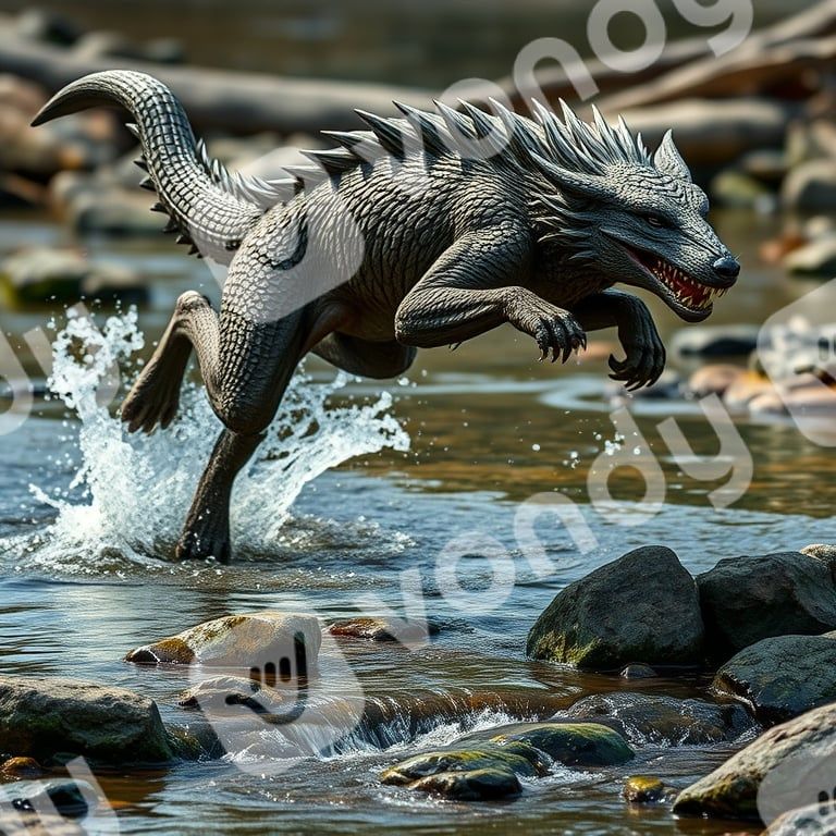 Crocwolf