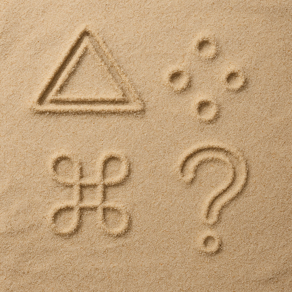  retro. create a majestic, almighty yantra with a unique structure in the center bintu containing the 5 elements (water, metal, earth, wood,...