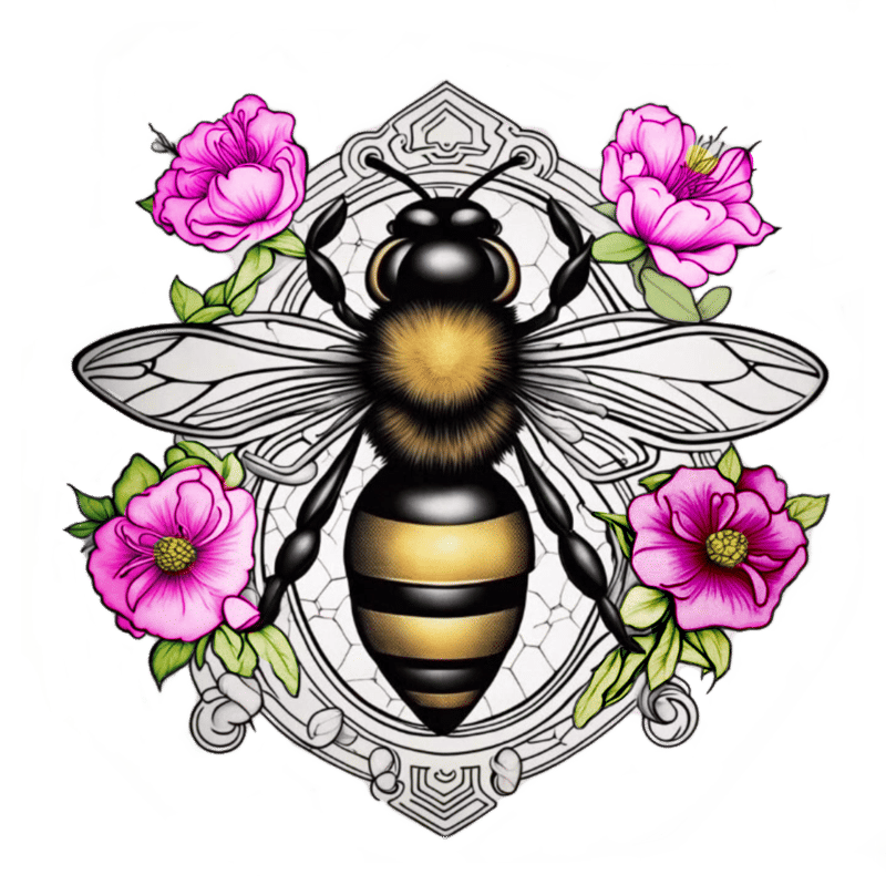 Wardens Farm NC Beekeeping