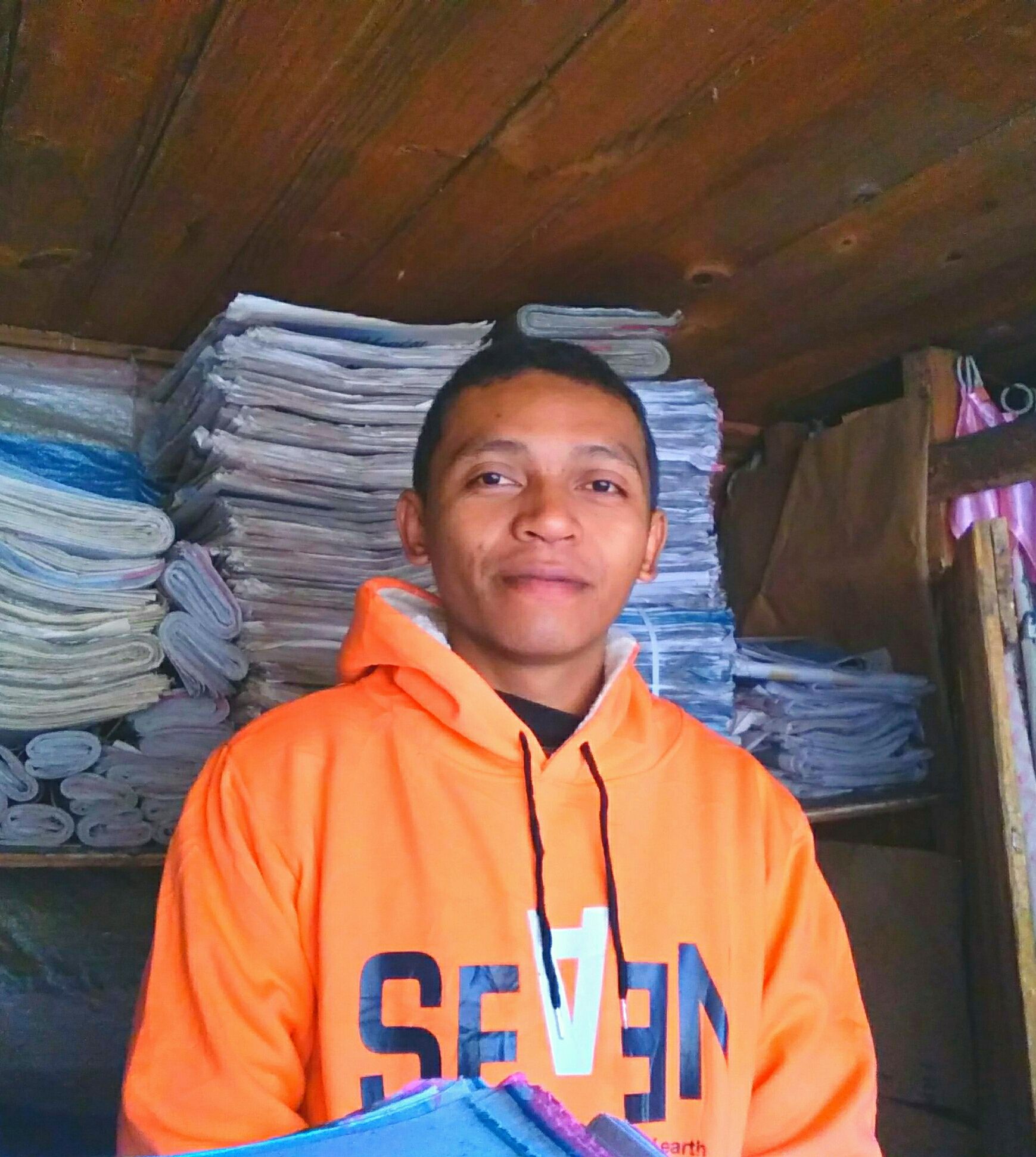 Ne changer pas la personne, mais met le dans un environnement professionelle high tech