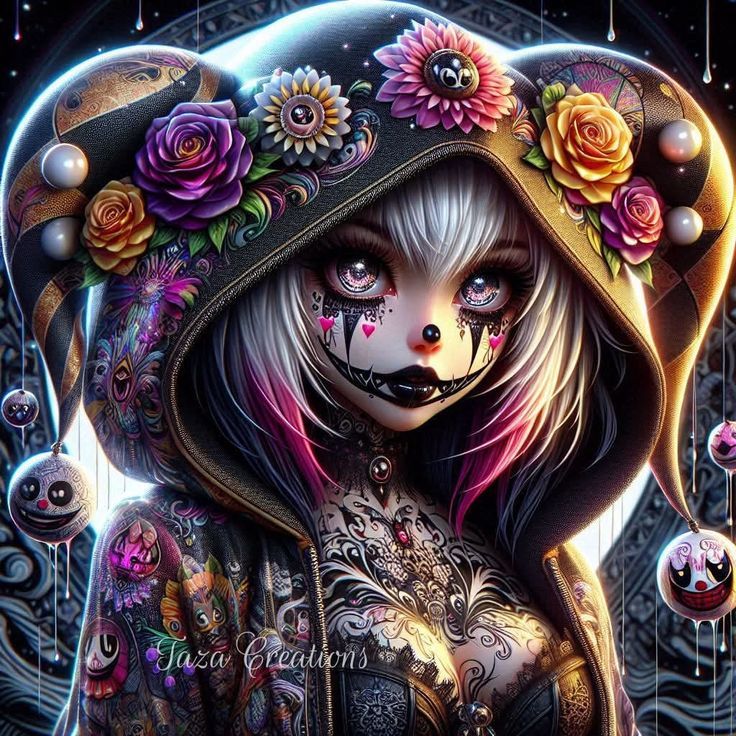 Jester
<lora:HallowFalls:1.0>