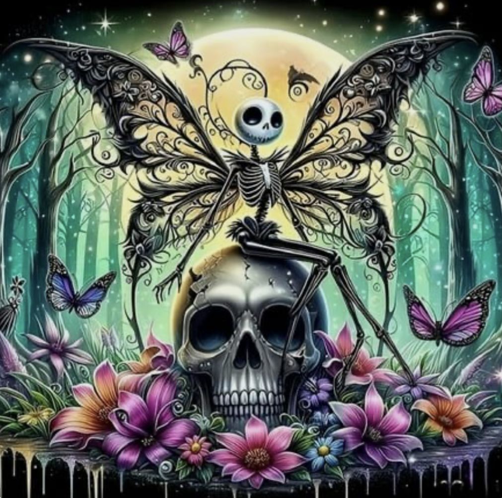 Skeleton Fairy
<lora:HallowFalls:1.0>