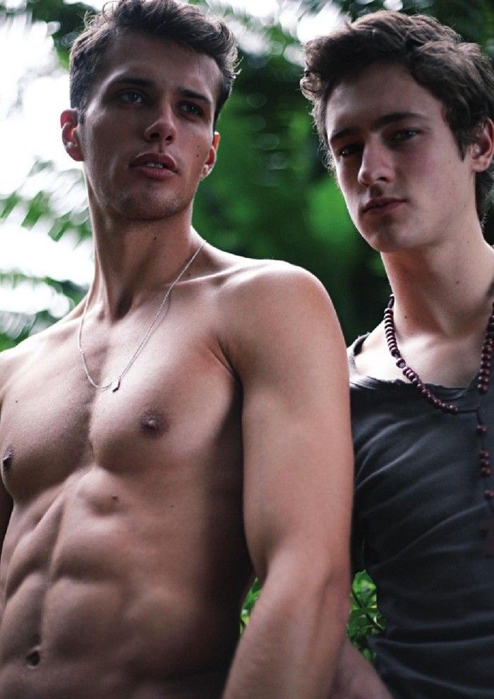 Handsome young cultivator