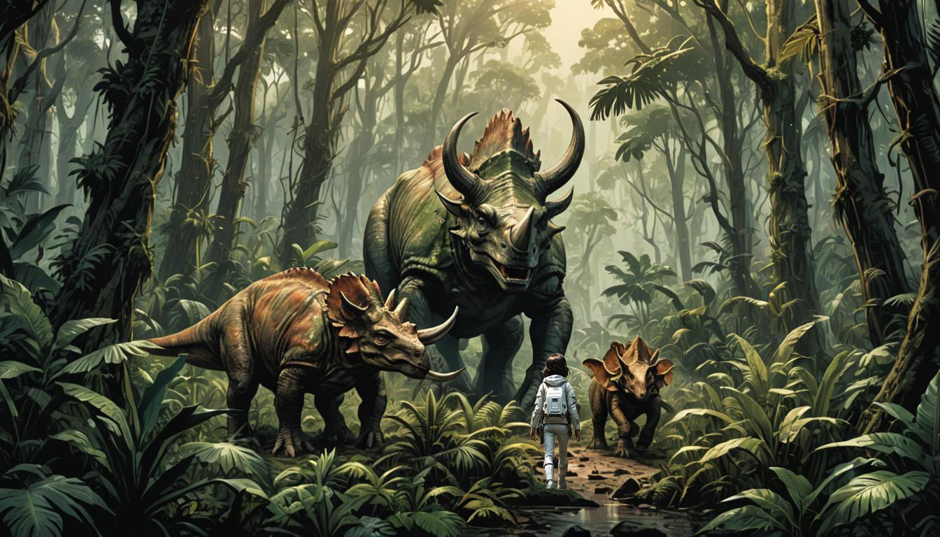 Meeting your guardians