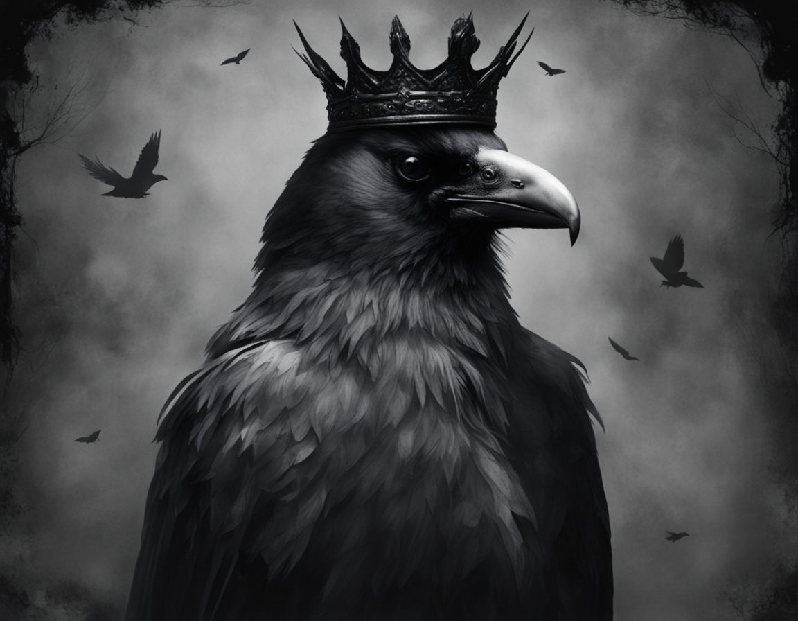 I like crows