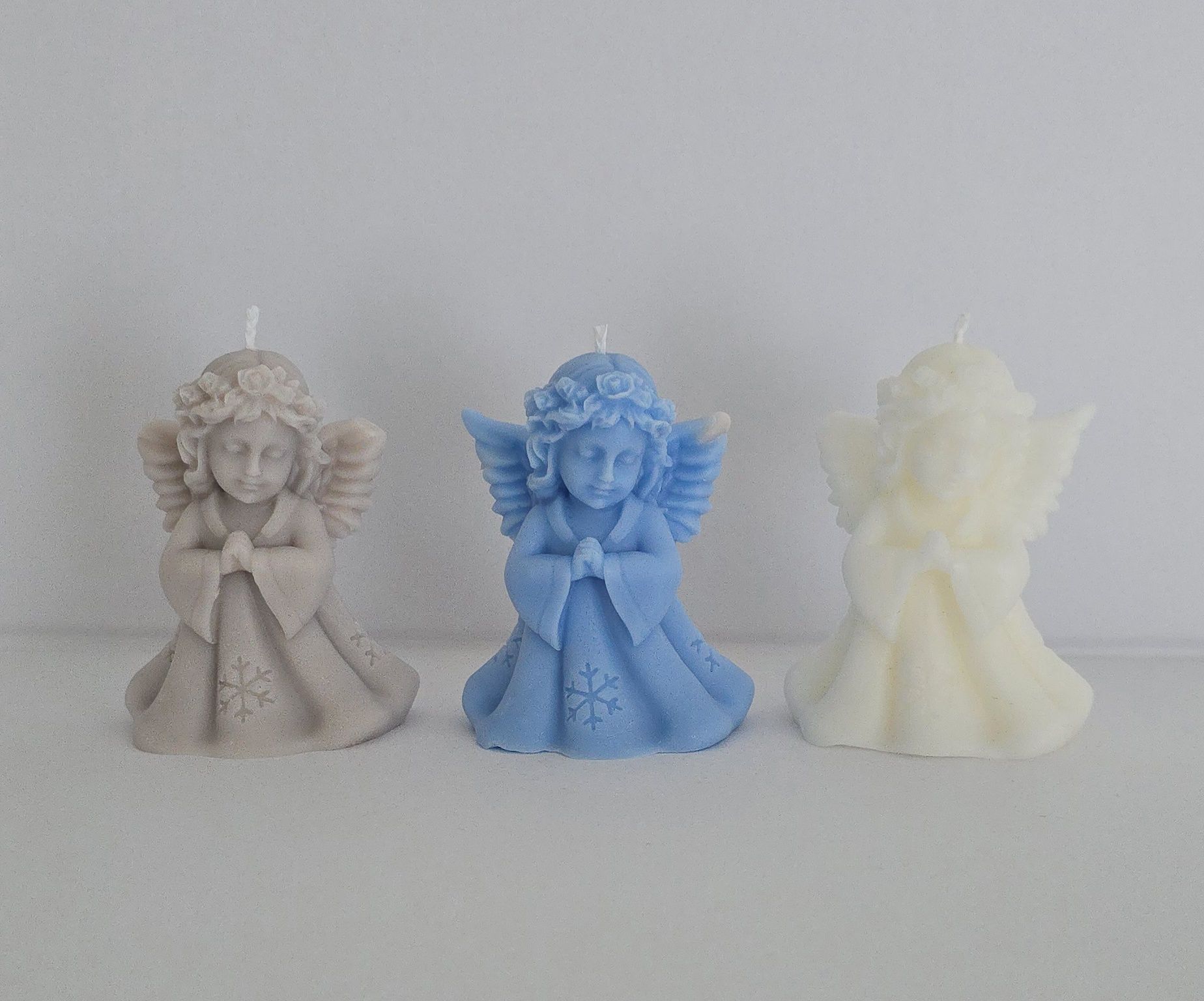 Ändere das Hintergrund mit einer weihnachtliche Atmosphäre