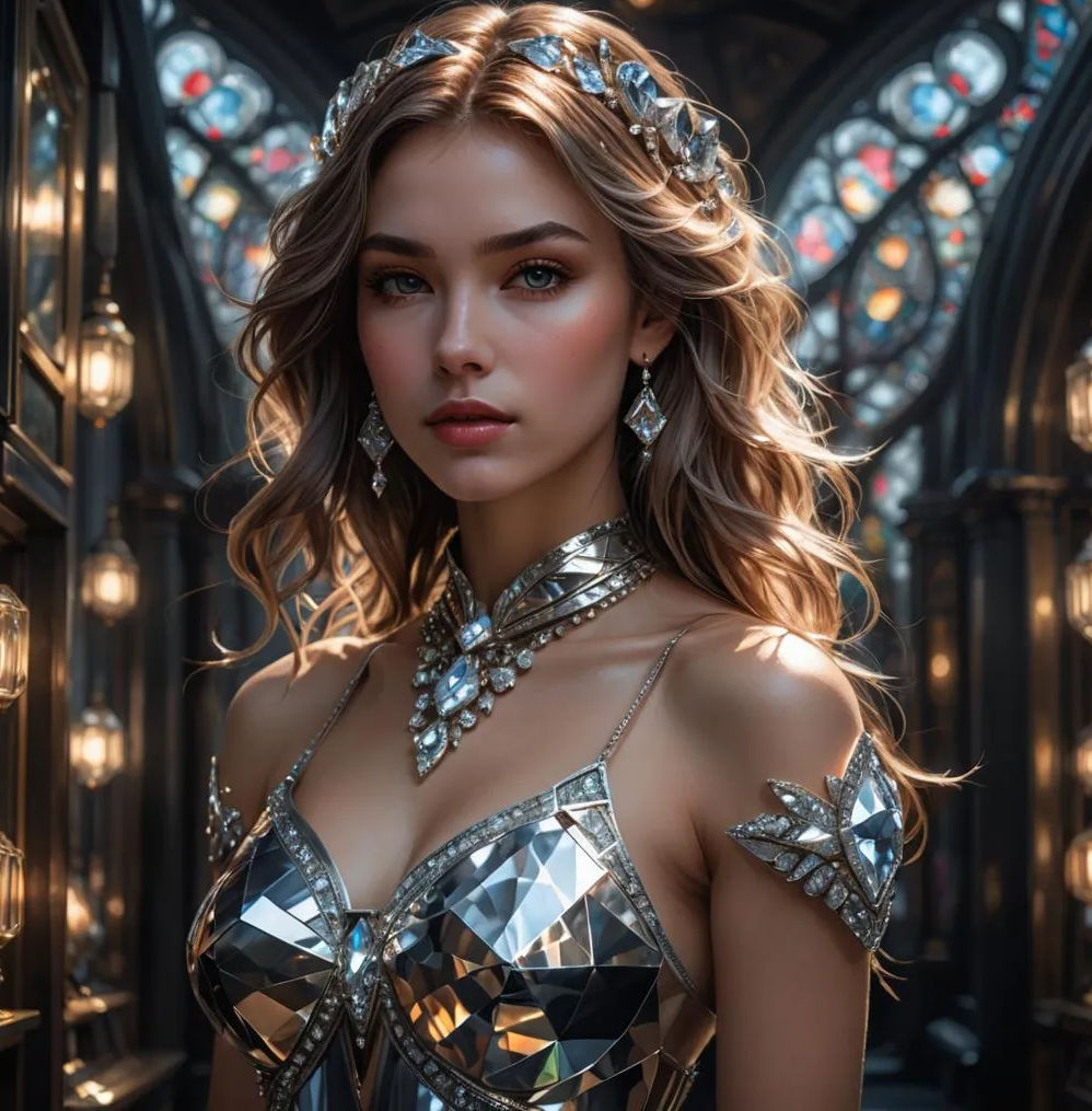 Retrato de Novia.