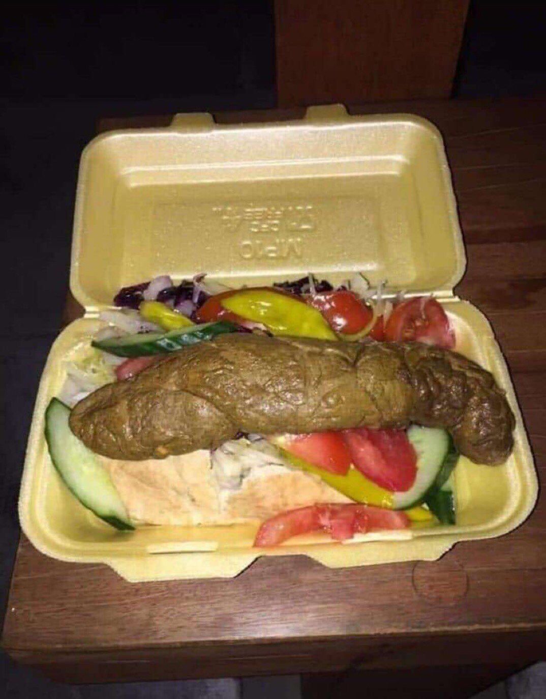Cock Smasher