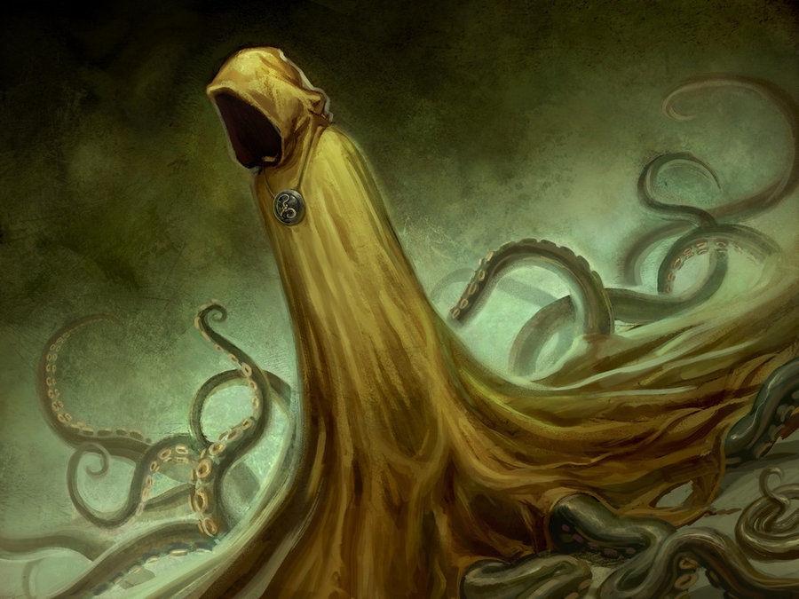 Hastur The Unspeakable One
