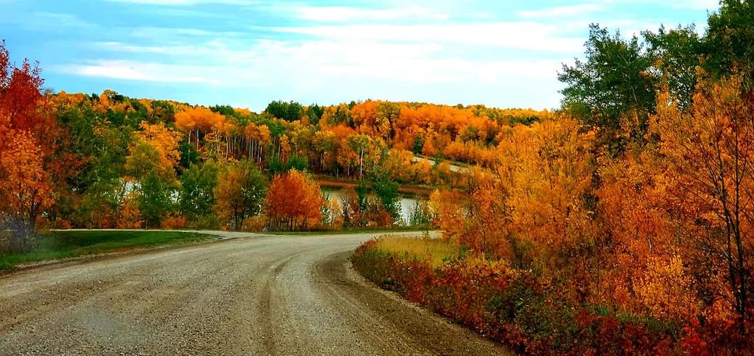 North Dakota; not what you think!