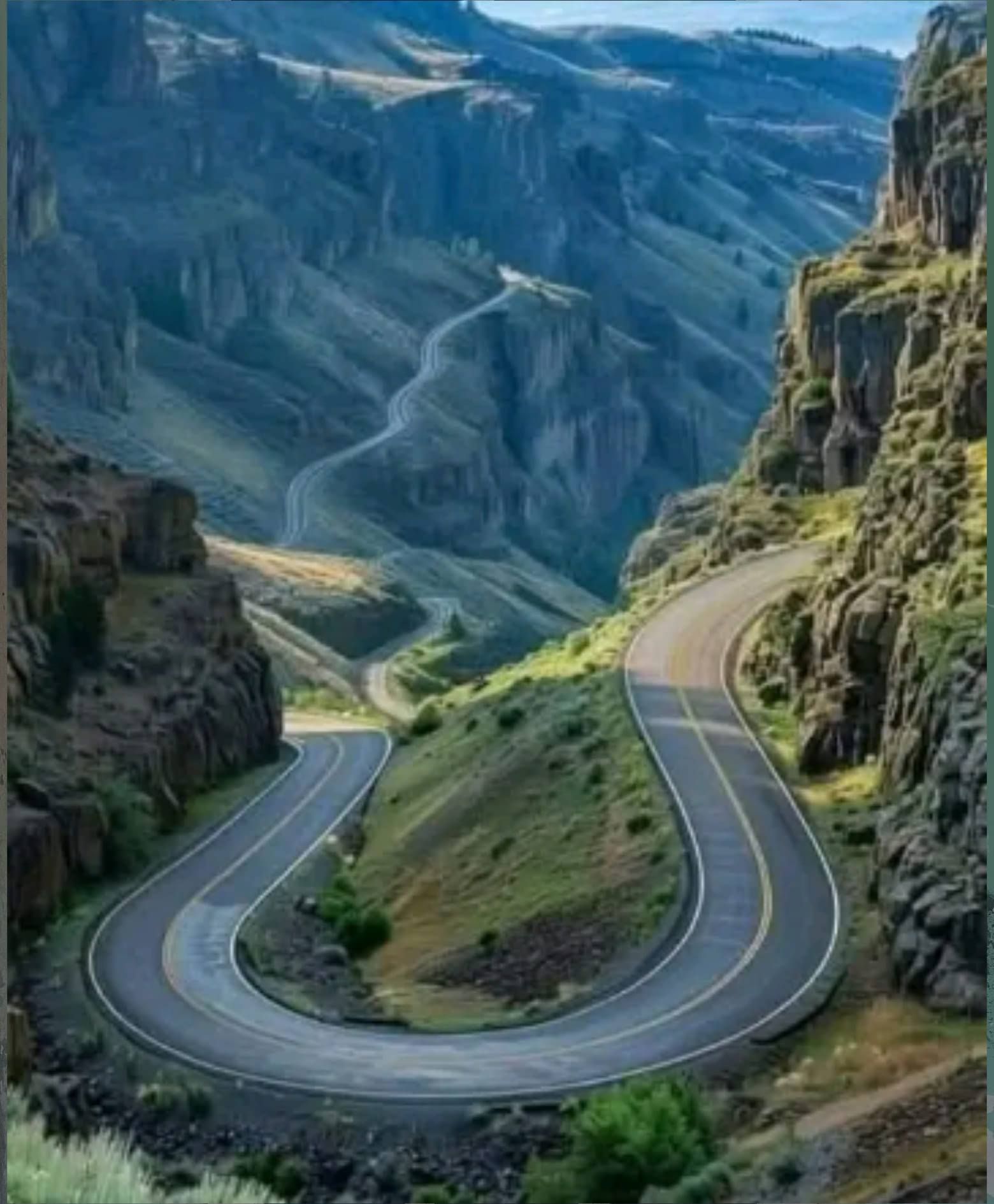 Yes, it's North Dakota again!