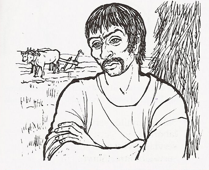 They thought that the Welsh were conquered...