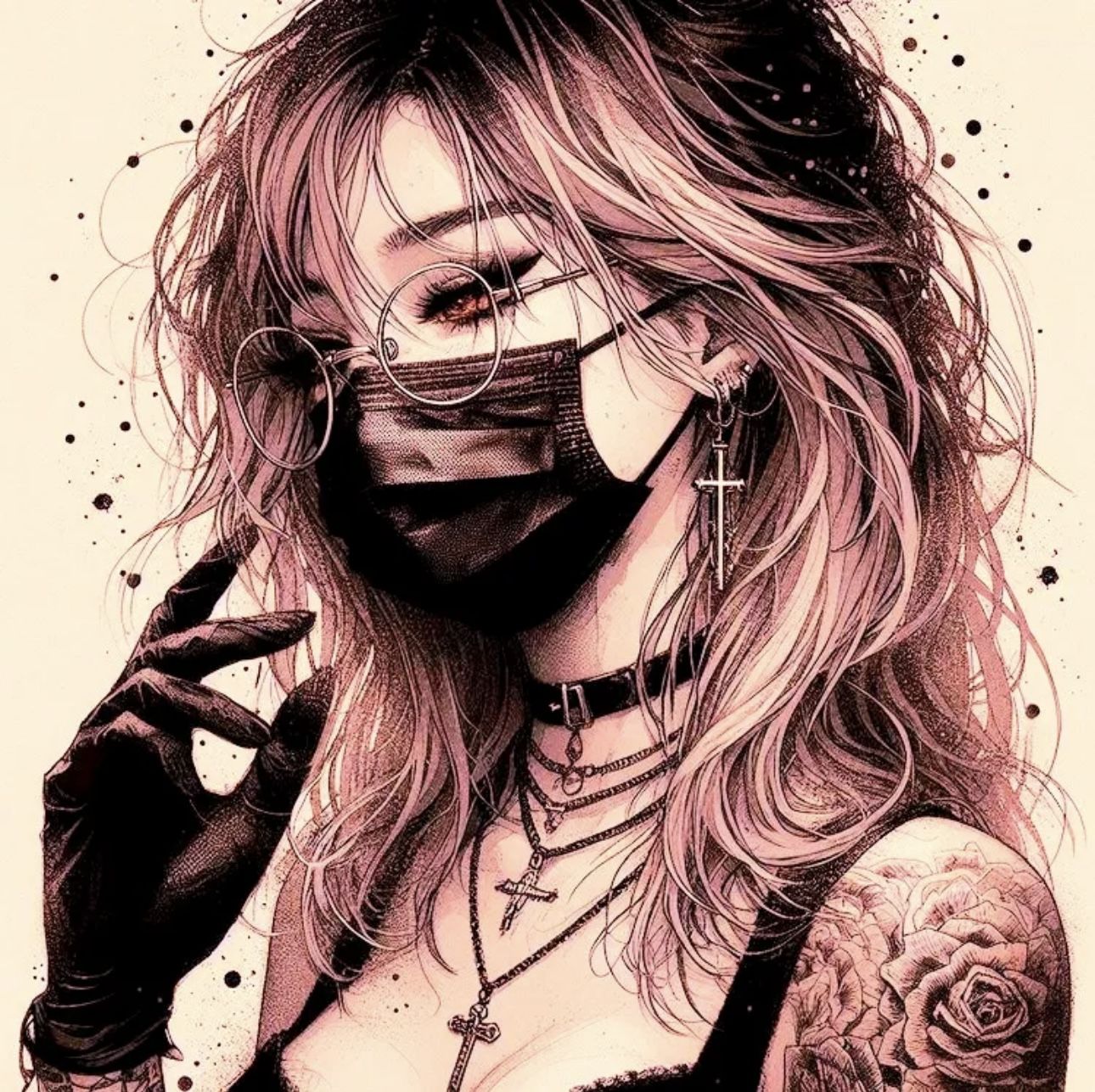 Mooncraftnartsrose