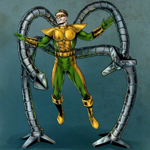 Doctor Octopus