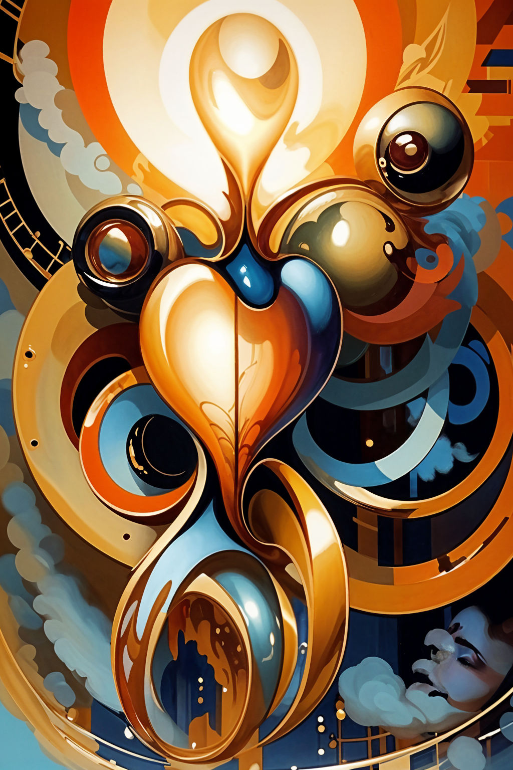 The good Devil, who shows us the restrictions we place on ourselves, the things we keep away from, and how all of this prevents us from livi...