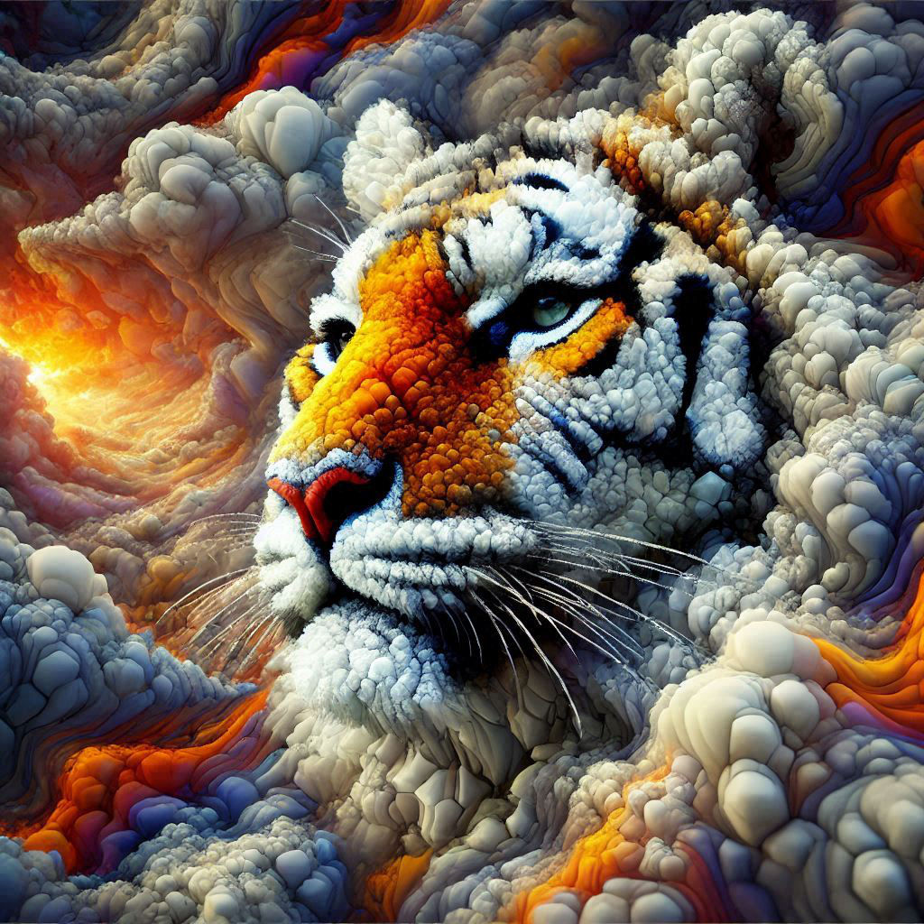 Cloud Tiger