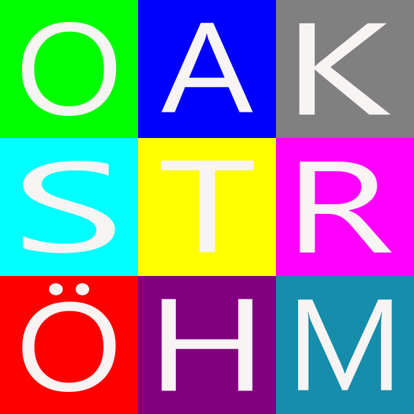 Oakstrohm