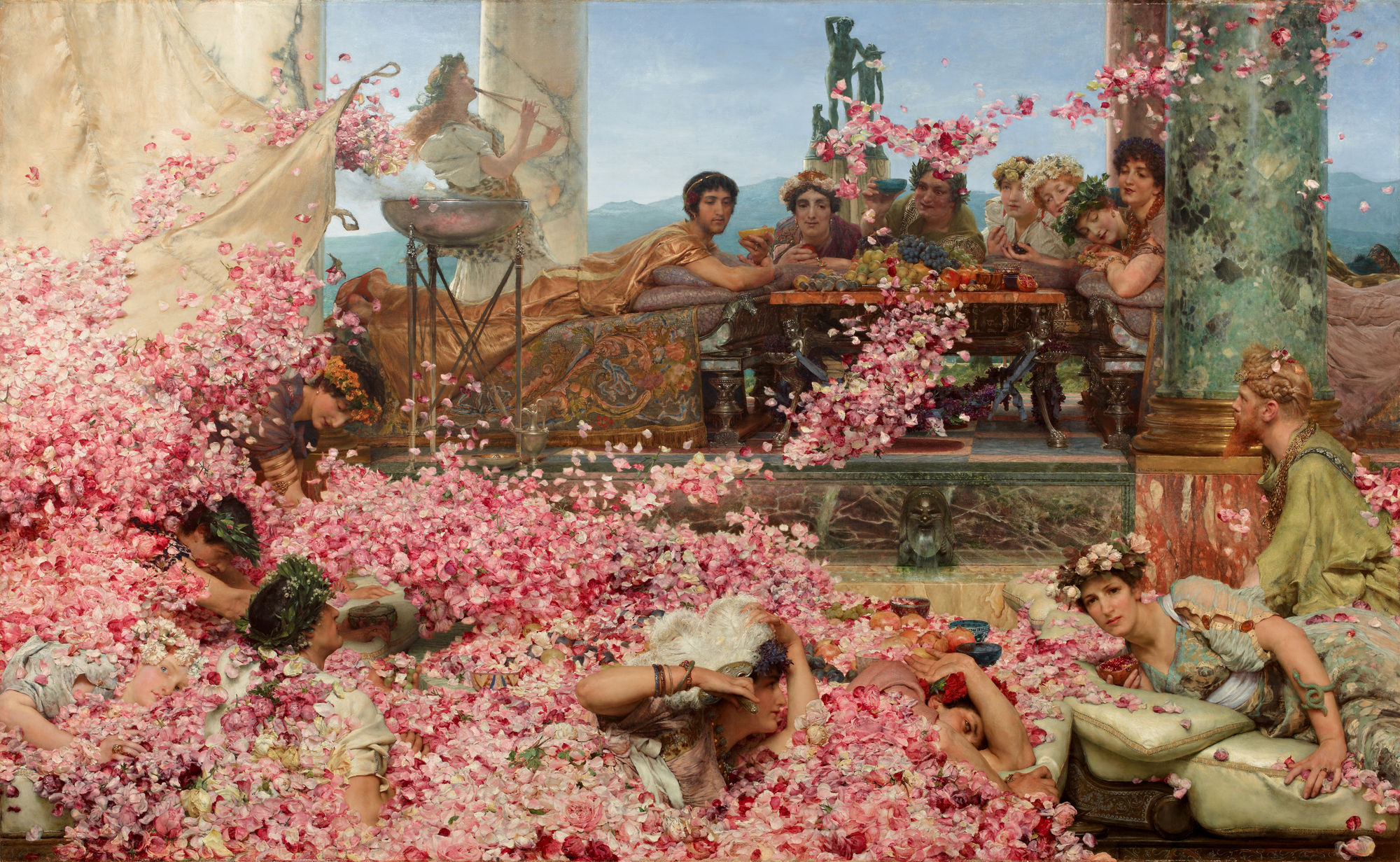 Rose Rave