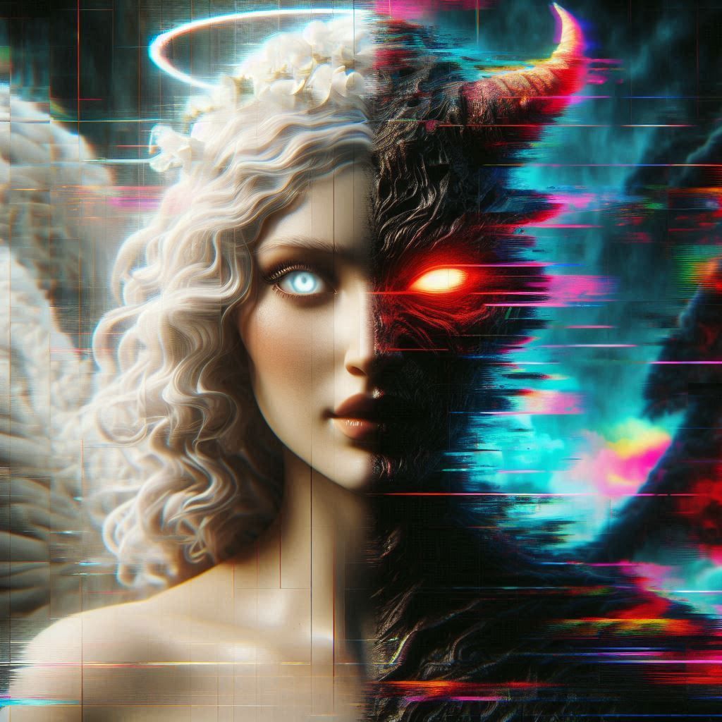 Digital heaven/hell