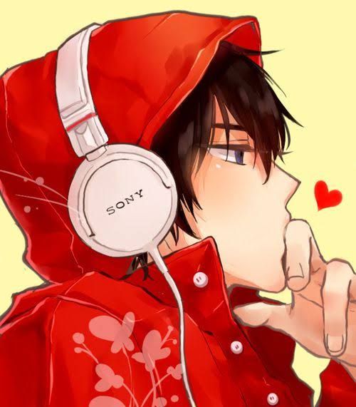 Redhoodie