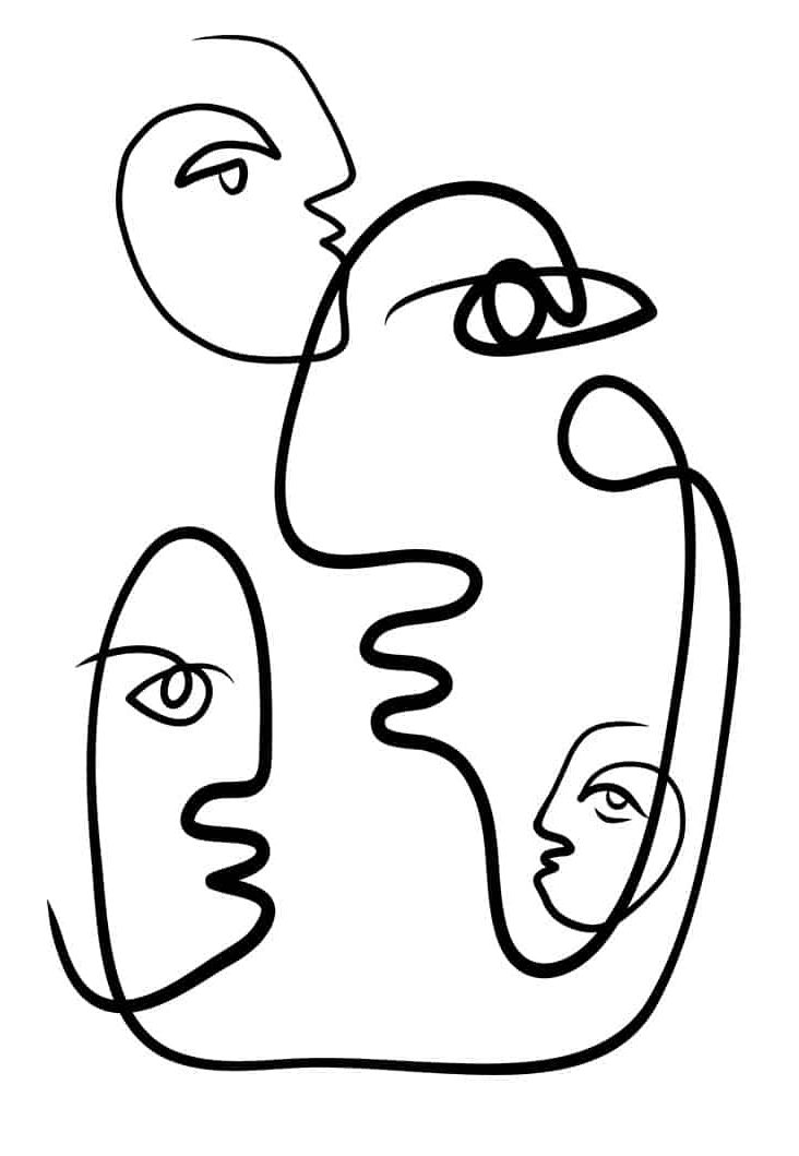 Faces