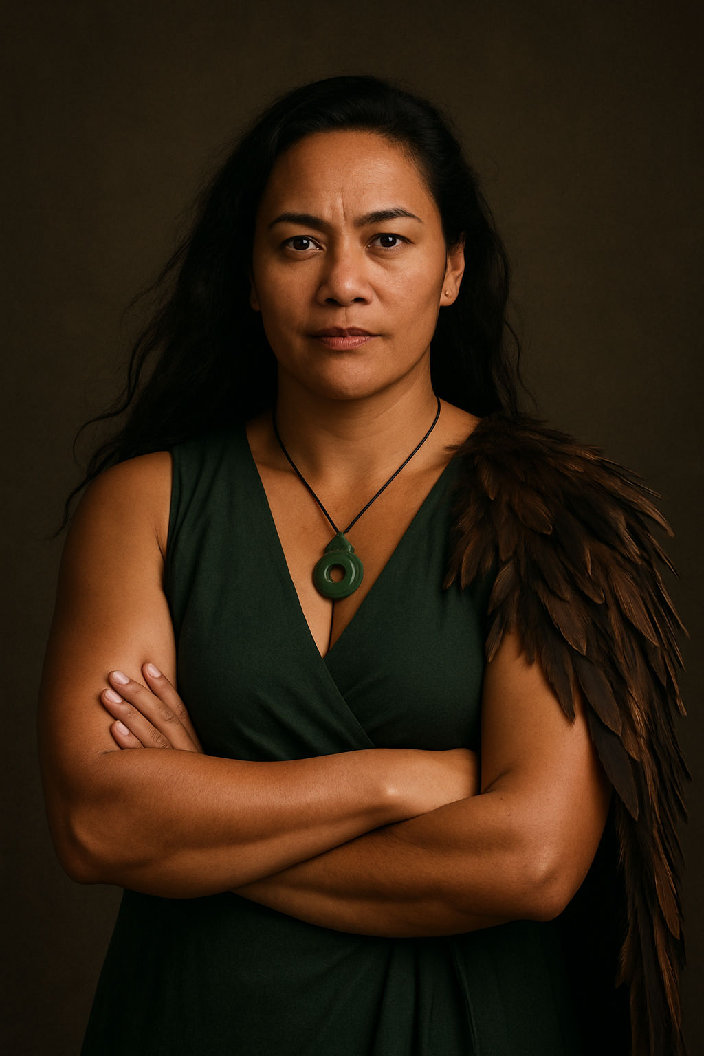 Wahine Toa 

Wahine Toa means “strong woman,” “warrior woman,” or “woman of courage.”

It’s often used to honour women who show resilience, ...