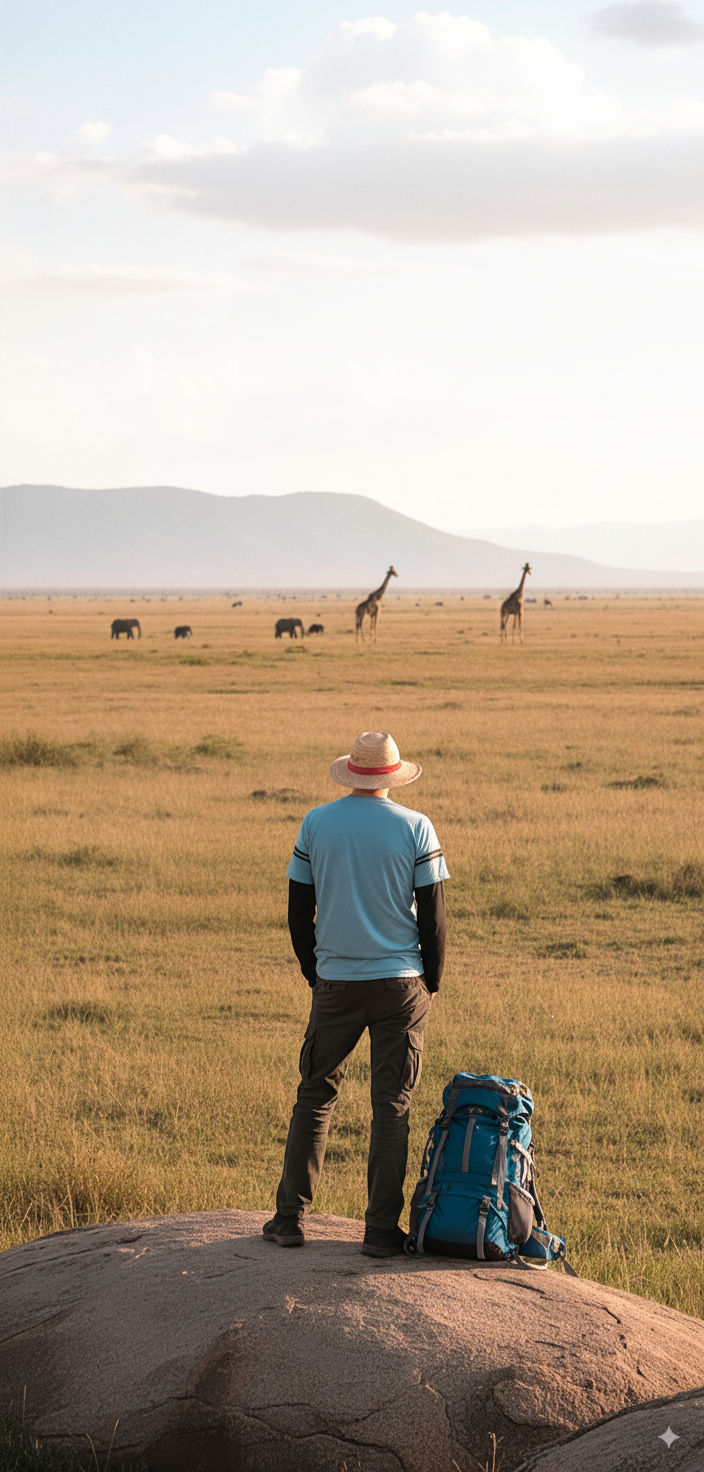 A bustling steampunk city built within a colossal, ancient tree. Clockwork automatons tend to glowing fungal gardens on massive branches, wh...
