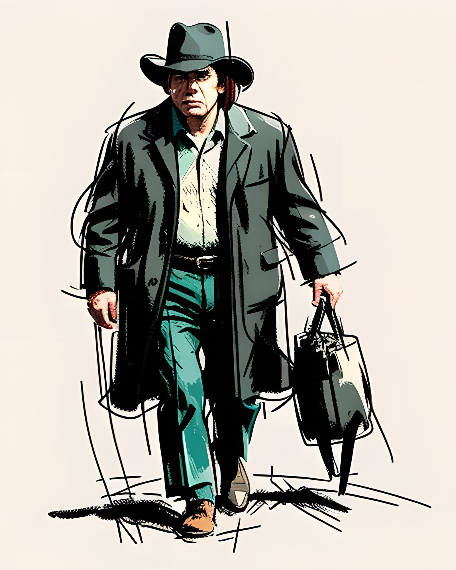 No Country for Old Men II