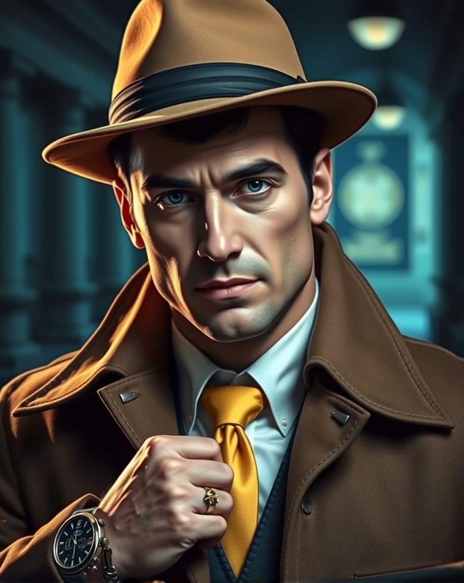 Vic Dillinger