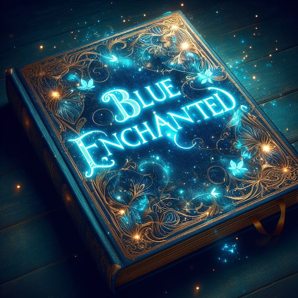 Blue Enchanted