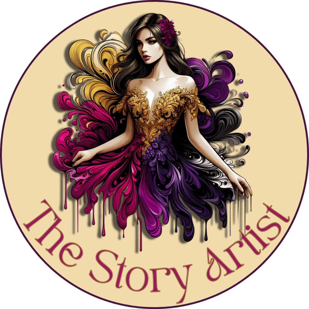 THE STORY ARTIST