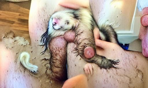 Chutney Ferret