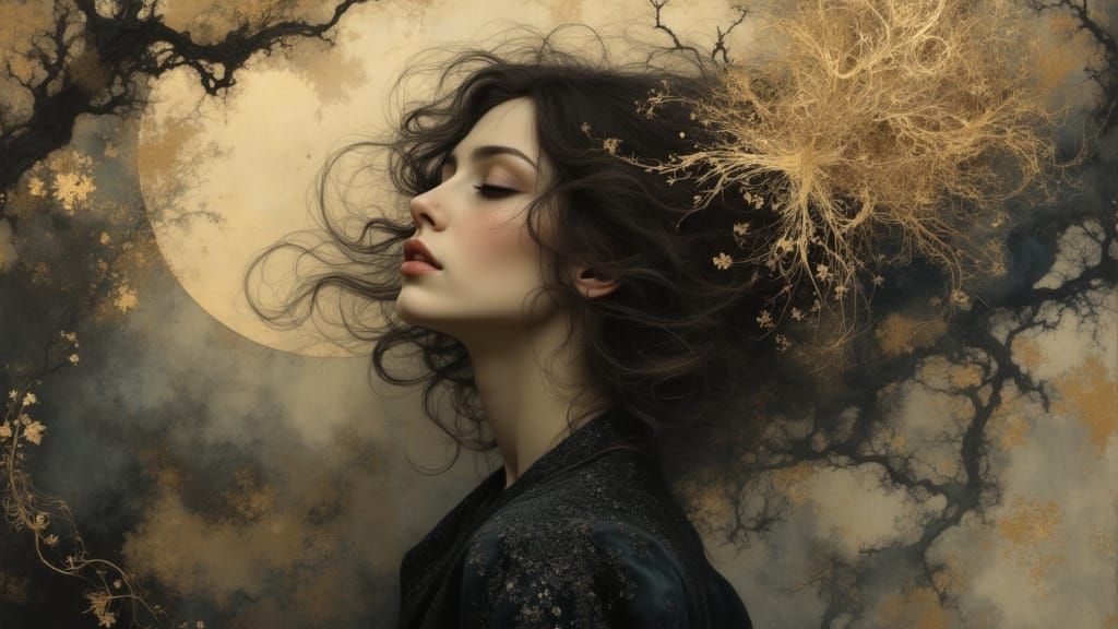 Morpheus dreams of you