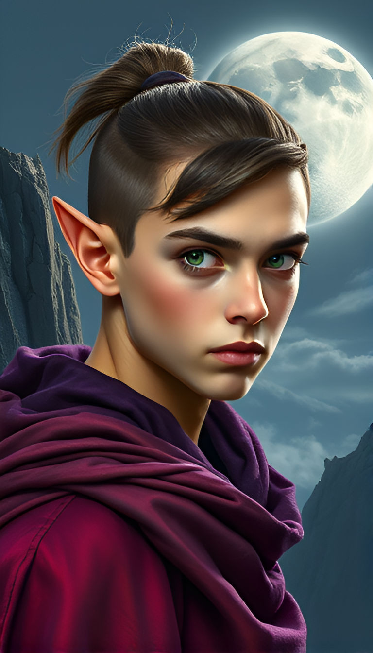 Ternuvo Tomtealf After Evolution