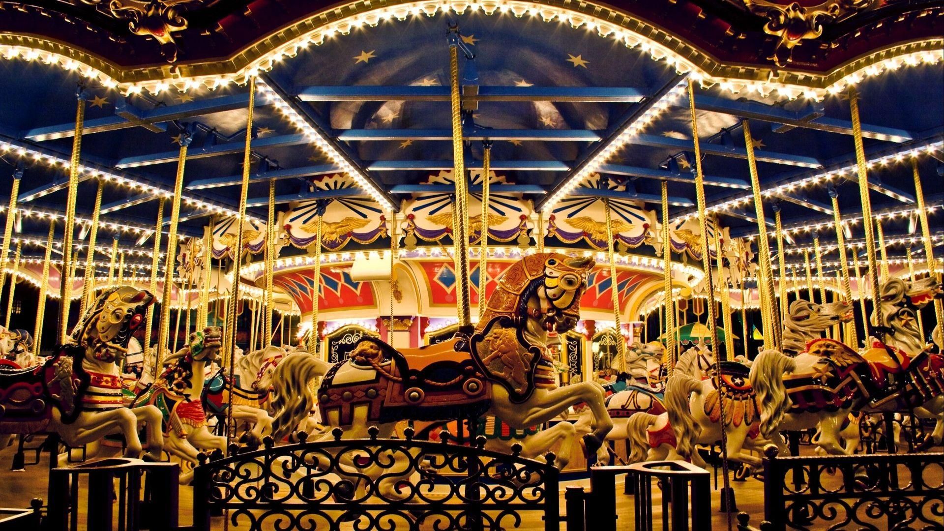 The Carousel