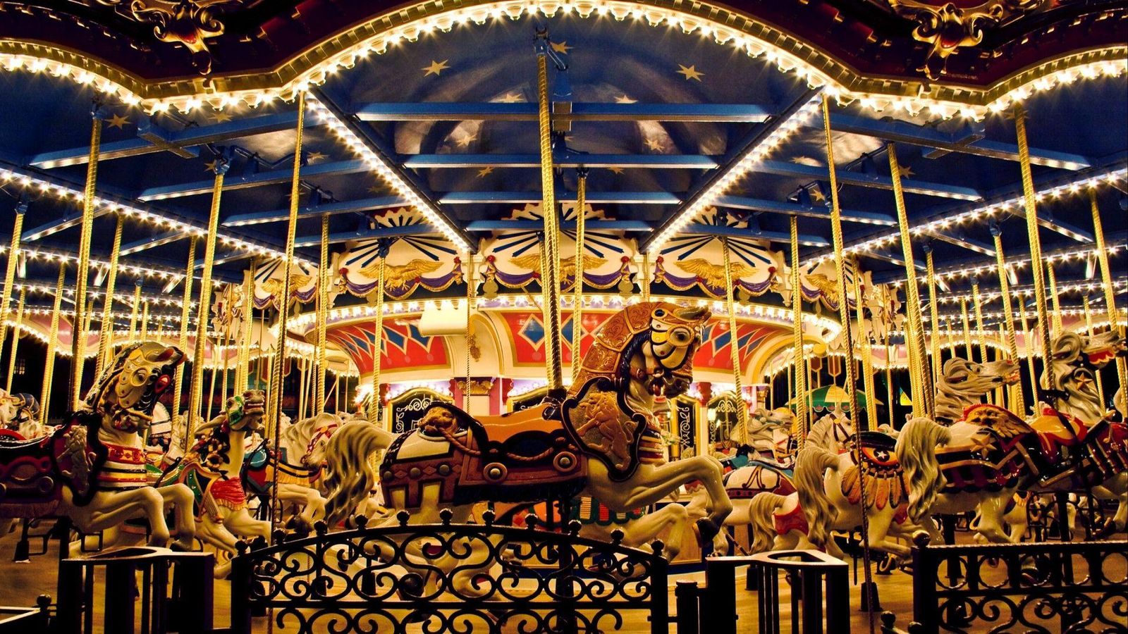 The Carousel