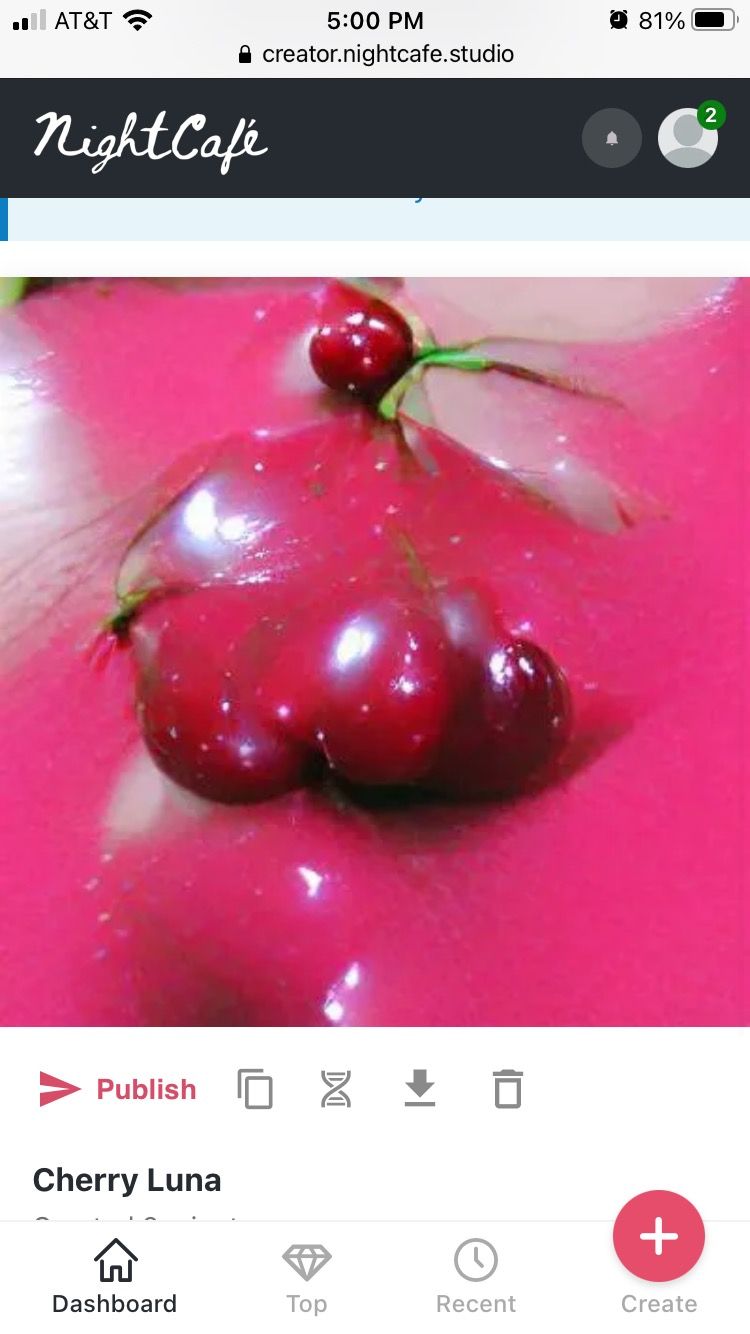 Cherry Luna