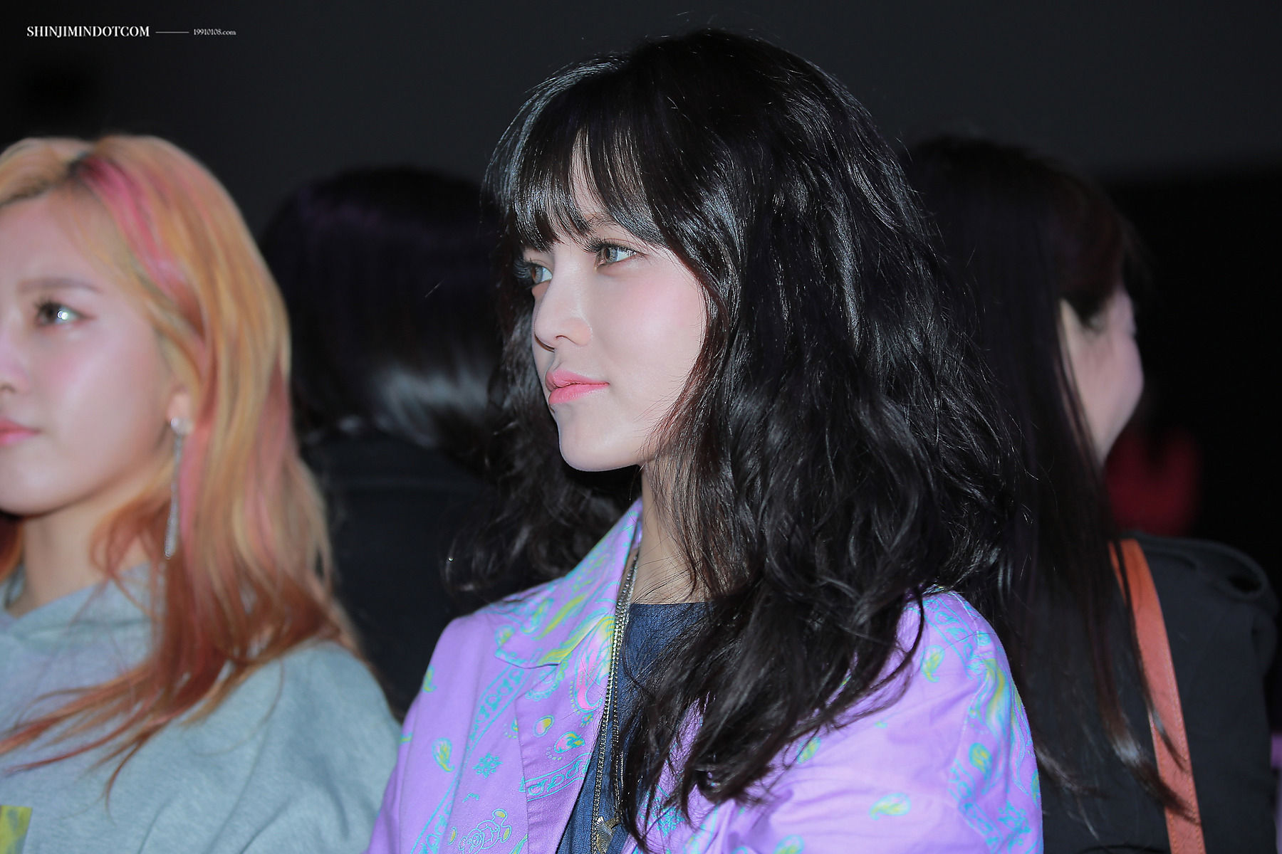 Warhammer 40k, Space Marine, futuristic soldier, beautiful young woman, young Dakota Johnson, white skin, short straight hair, soldier nun,...