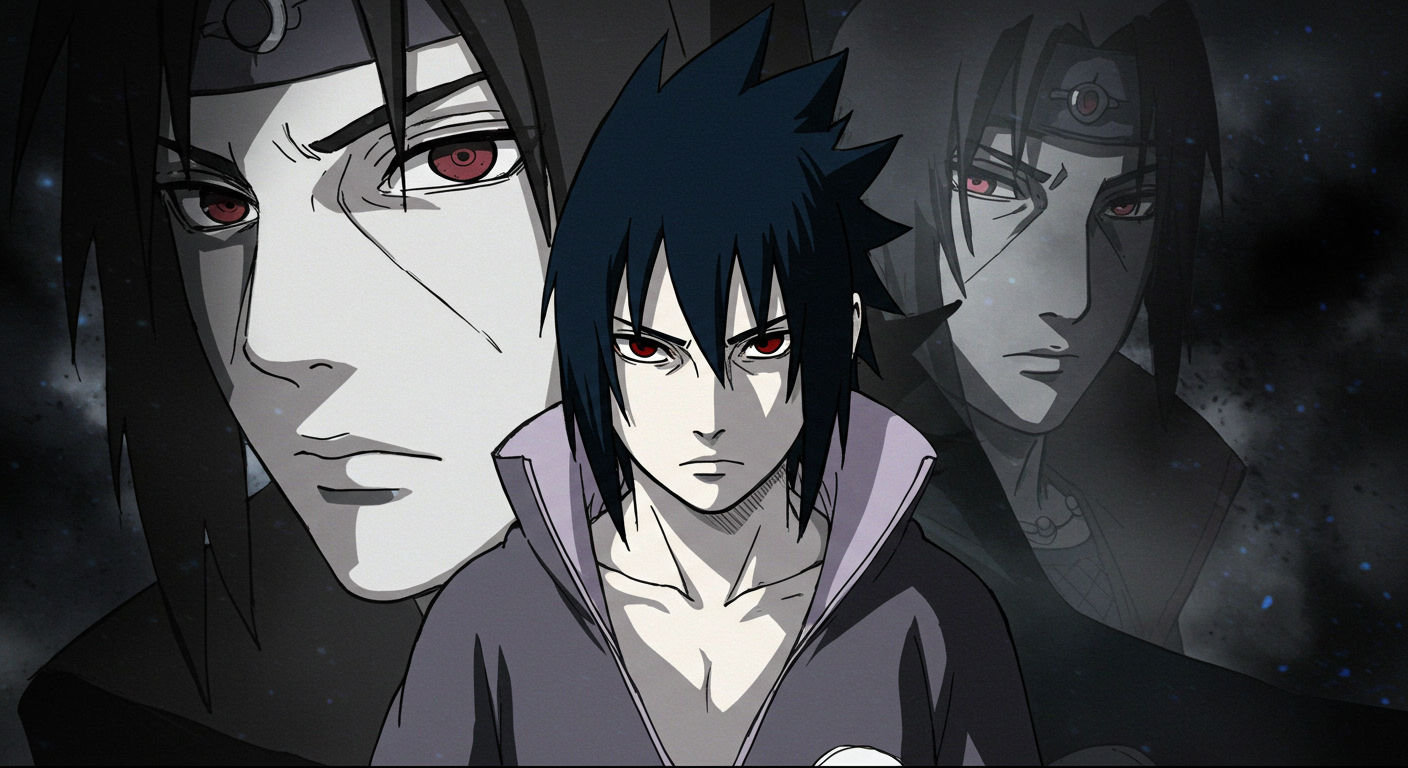 Uchiha Avenger 