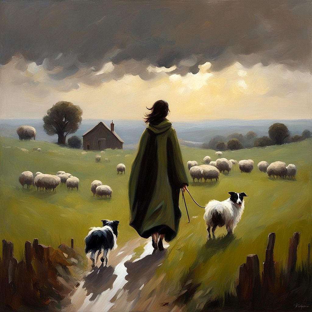  Untitled Fantasy Creation