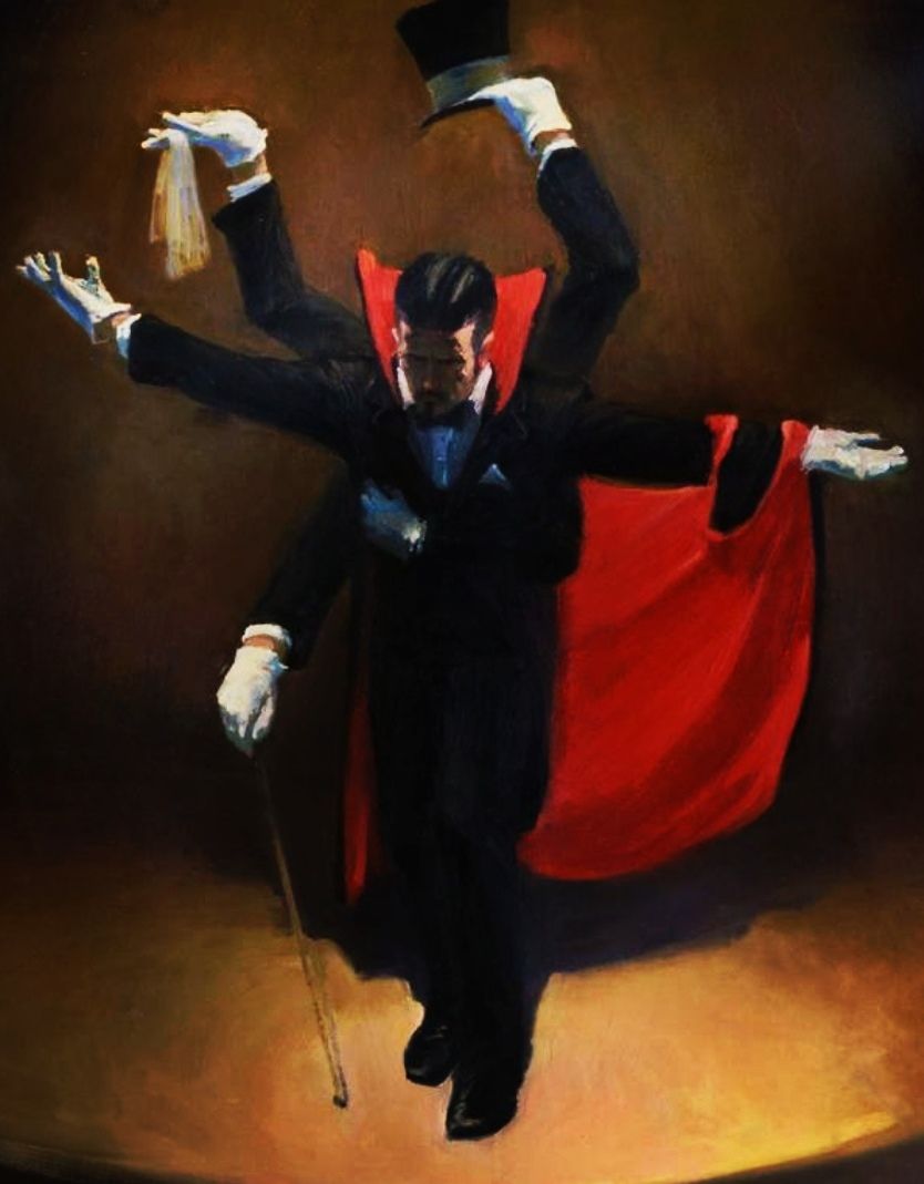 The Ink Magician Tattoo Ideas