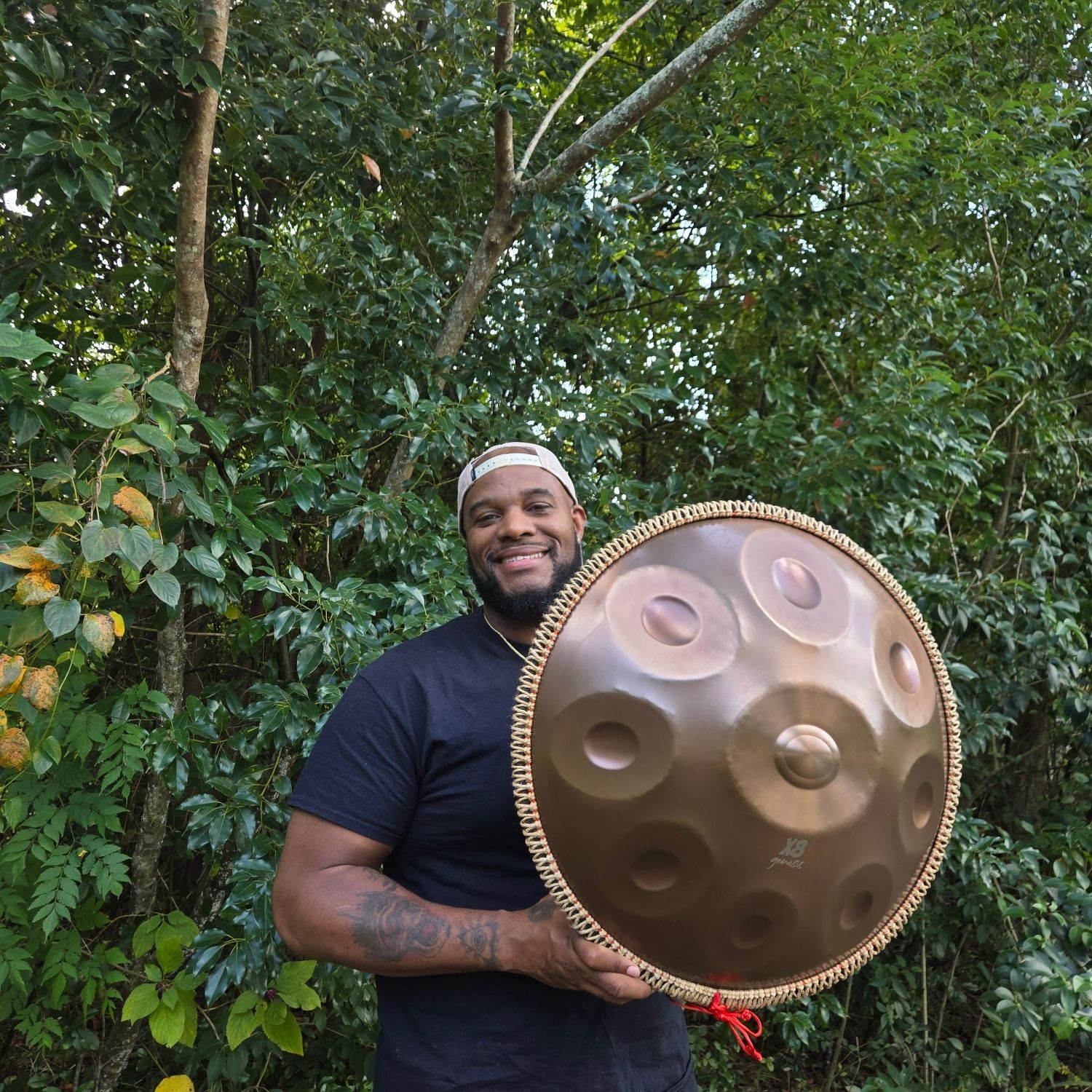 Brandon the sound healer 