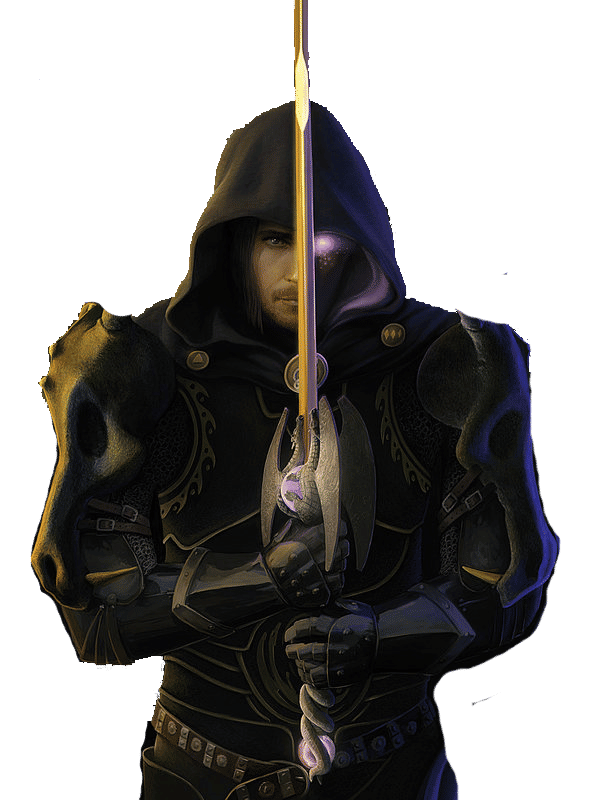 Warrior of the Northern Lights