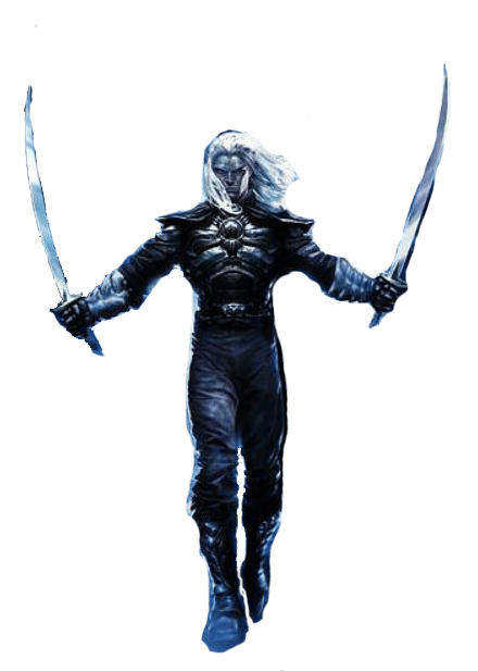 Dual Wielding Mech Knight v2