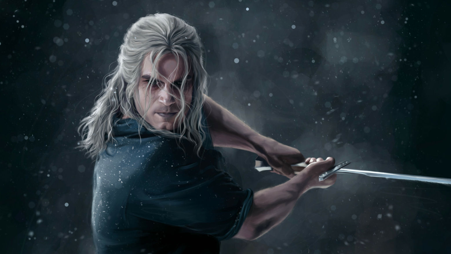 Dwarf Warrior of the Fire Caverns