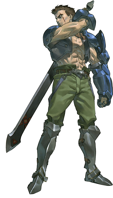 Barbarian in the Skull Tomb