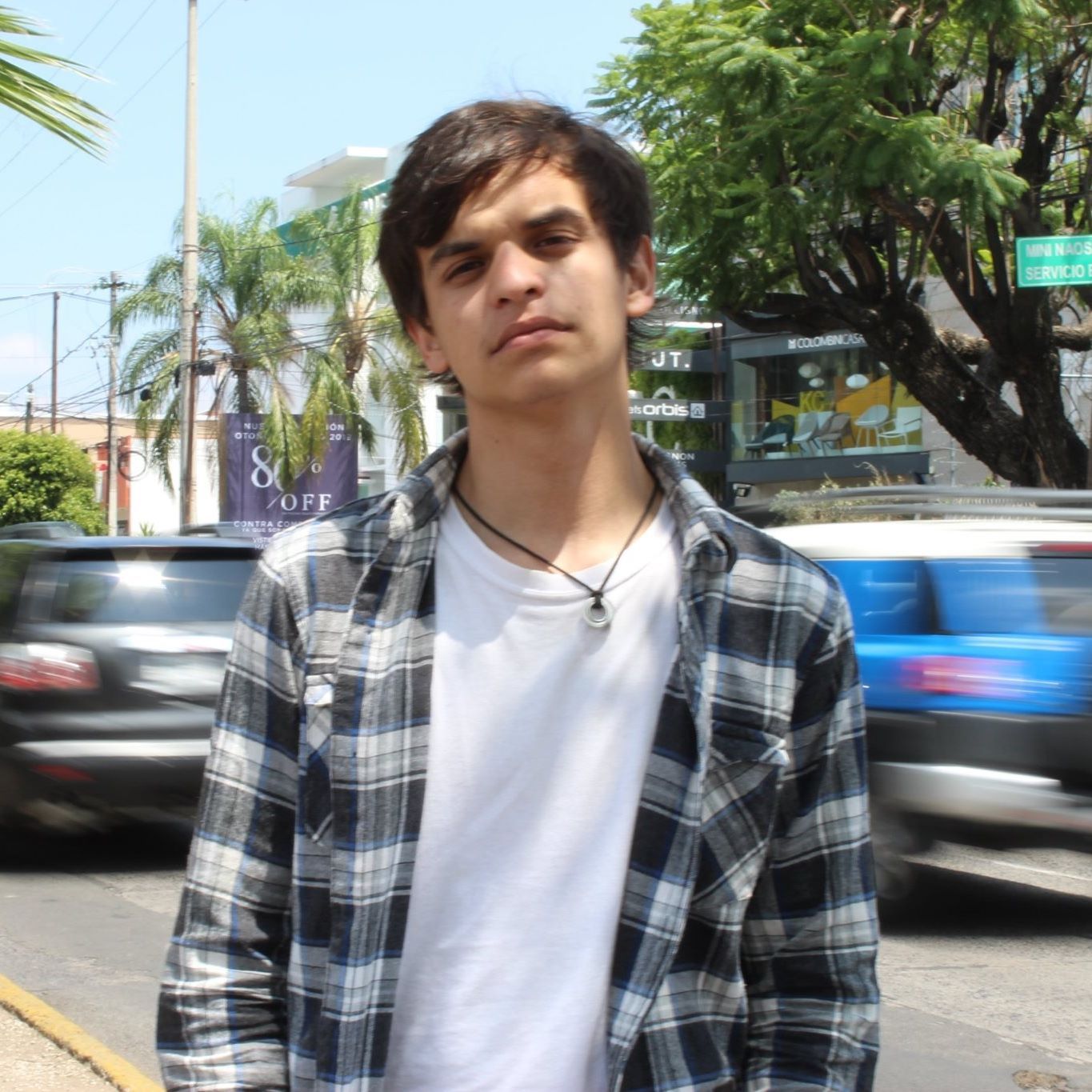 Carlos Adau Mendivil Saracco